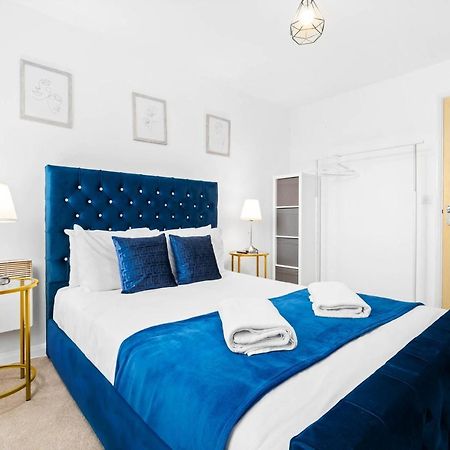 New Luxury City Centre Apartment By Azura Nights Birmingham Exterior photo