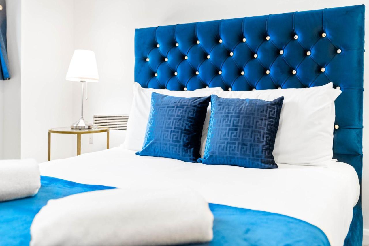 New Luxury City Centre Apartment By Azura Nights Birmingham Exterior photo